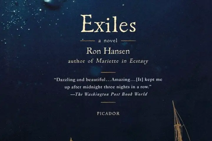 exiles book
